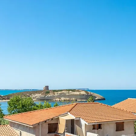 Casa Vacanza S'Archittu Exterior foto